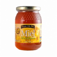 Vista principal del miel multiflora 500 g hijas del sol Ynsadiet en stock