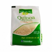 Producto relacionad Quinoa real blanca 350 g Bío hijas del sol Ynsadiet