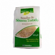 Producto relacionad Semilla de sésamo tostado 350 g Bío hijas del sol Ynsadiet