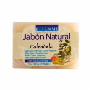 Jabón natural caléndula  100 g bifemme Ynsadiet
