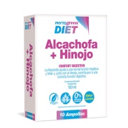 Alcahofa+ hinojo 10 amp de 10 ml Phytogreen