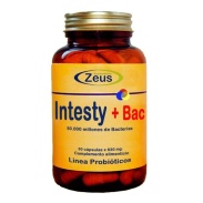 Producto relacionad Intesty+bac 30 cáps Zeus