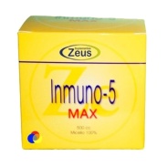 Inmuno 5 max 500 c.c. Zeus