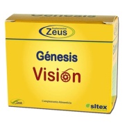Génesis visión 30+30 cáps Zeus
