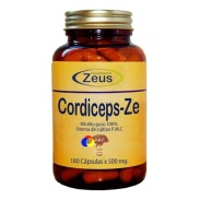 Cordiceps-ze 180 cáps Zeus