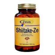 Shiitake-ze 180 cáps Zeus