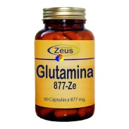 L-glutamina-ze 877 90 cáps. Zeus