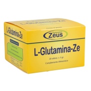 L-glutamina-ze 30 sobres Zeus