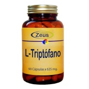 L-triptófano-ze 90 cáps Zeus