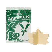 Ambientador antimosquitos zampick sos 2 uds. citronela bio Zeropick